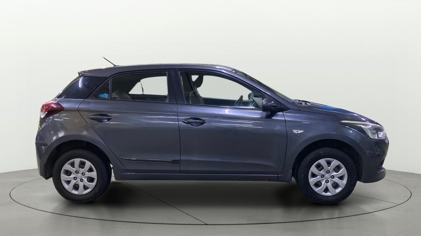 2017 Hyundai Elite i20 MAGNA 1.2, Petrol, Manual, 49,487 km, Right Side View