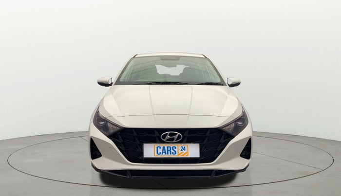 2022 Hyundai NEW I20 ASTA (O) 1.2 MT, Petrol, Manual, 23,071 km, Front
