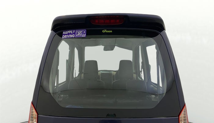 2017 Maruti Wagon R 1.0 LXI CNG, CNG, Manual, 1,01,847 km, Rear Windshield