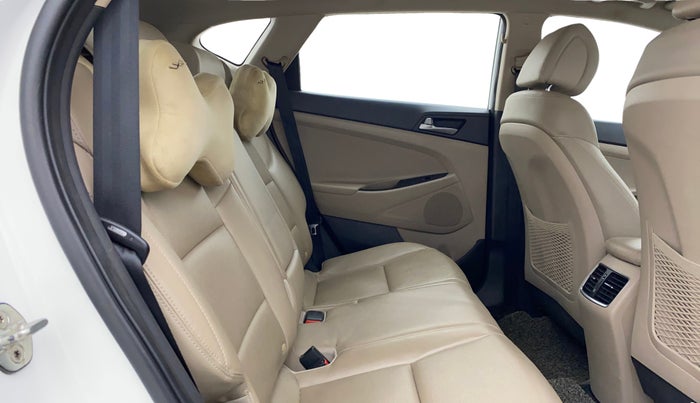 2019 Hyundai Tucson GL (O) 2WD AT PETROL, Petrol, Automatic, 44,960 km, Right Side Rear Door Cabin