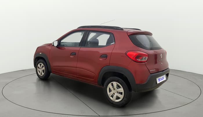 2017 Renault Kwid RXT 1.0 (O), Petrol, Manual, 49,657 km, Left Back Diagonal