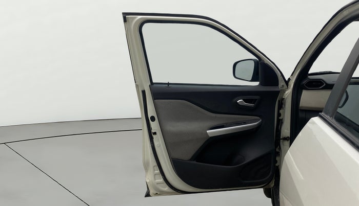 2021 Nissan MAGNITE XV TURBO CVT, Petrol, Automatic, 33,105 km, LHS Front Door