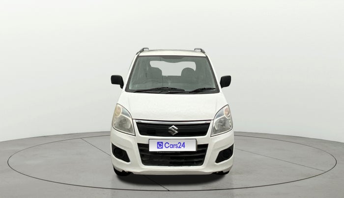2015 Maruti Wagon R 1.0 LXI, Petrol, Manual, 67,803 km, Front