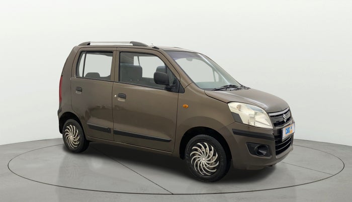 2014 Maruti Wagon R 1.0 LXI CNG, CNG, Manual, 1,24,790 km, SRP