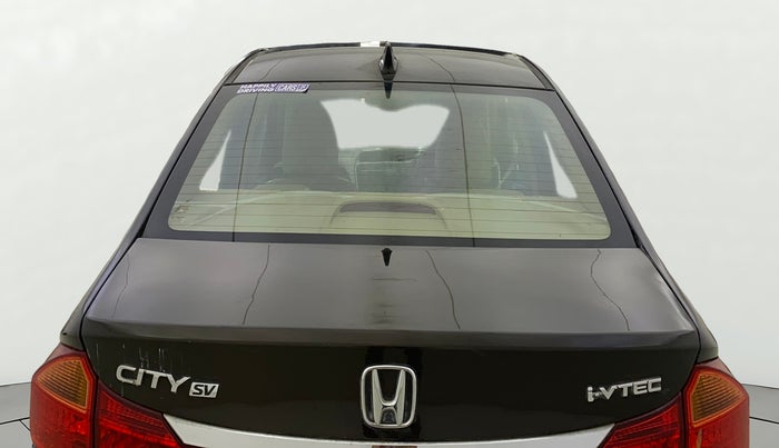 2017 Honda City 1.5L I-VTEC SV, Petrol, Manual, 41,805 km, Rear Windshield