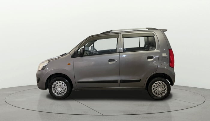 2017 Maruti Wagon R 1.0 LXI CNG, CNG, Manual, 62,952 km, Left Side