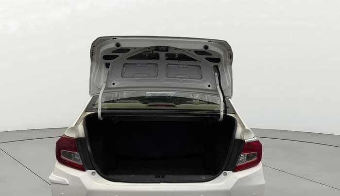 2020 Honda Amaze 1.2L I-VTEC VX CVT, Petrol, Automatic, 48,533 km, Boot Door Open