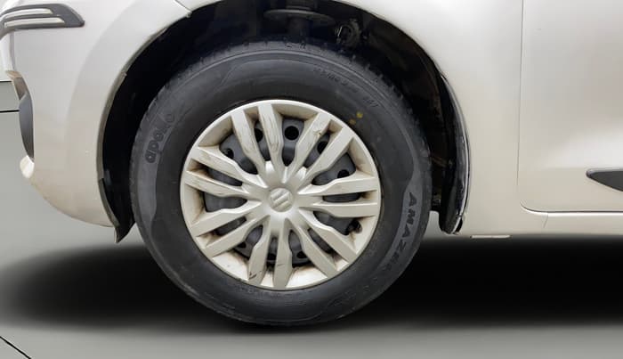 2019 Maruti Swift VXI, Petrol, Manual, 51,959 km, Left Front Wheel