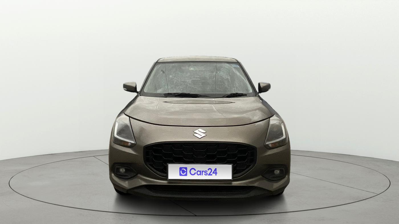 2024 Maruti Swift ZXI PLUS AMT, Petrol, Automatic, 3,813 km, Front