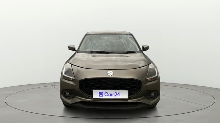 2024 Maruti Swift ZXI PLUS AMT, Petrol, Automatic, 3,813 km, Front