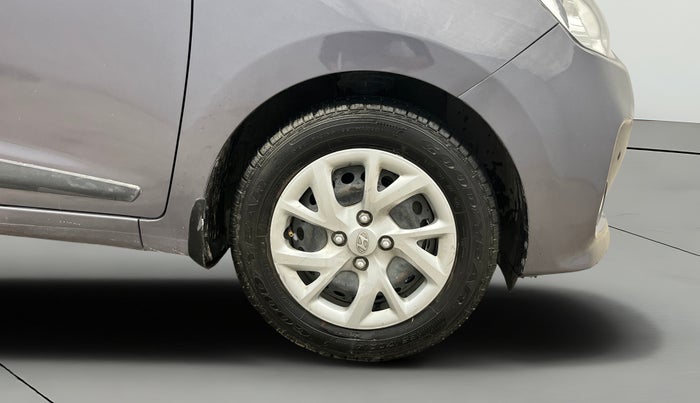 2019 Hyundai Grand i10 SPORTZ 1.2 KAPPA VTVT, Petrol, Manual, 51,640 km, Right Front Wheel