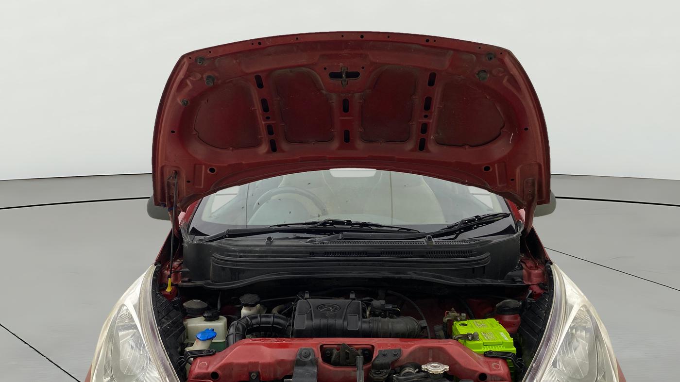 2017 Hyundai Eon ERA +, Petrol, Manual, 55,650 km, Open Bonet