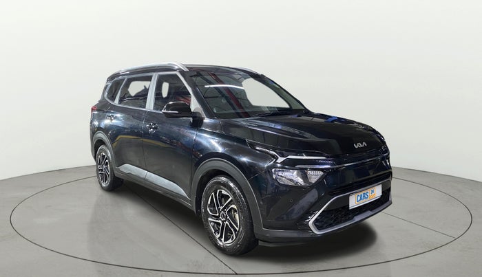 2023 KIA CARENS PRESTIGE PLUS 1.5 PETROL DCT 7 STR, Petrol, Automatic, 12,078 km, SRP