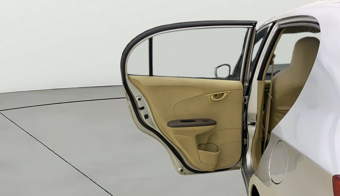 2014 Honda Amaze 1.5L I-DTEC S, Diesel, Manual, 57,485 km, LHS Rear Door