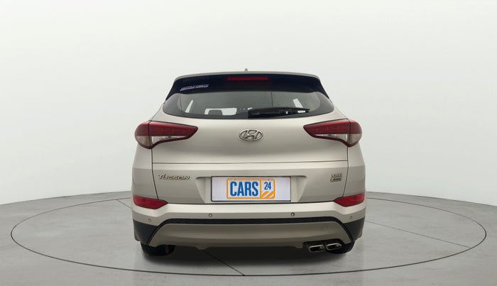 2017 Hyundai Tucson GLS 4WD AT DIESEL, Diesel, Automatic, 69,787 km, Back/Rear