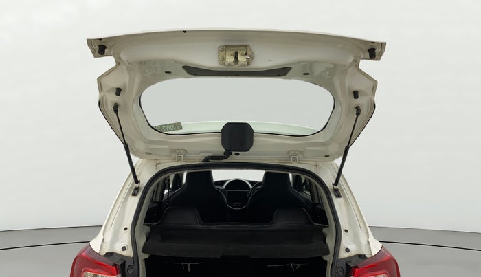 2020 Maruti S PRESSO VXI PLUS AMT, Petrol, Automatic, 19,538 km, Boot Door Open