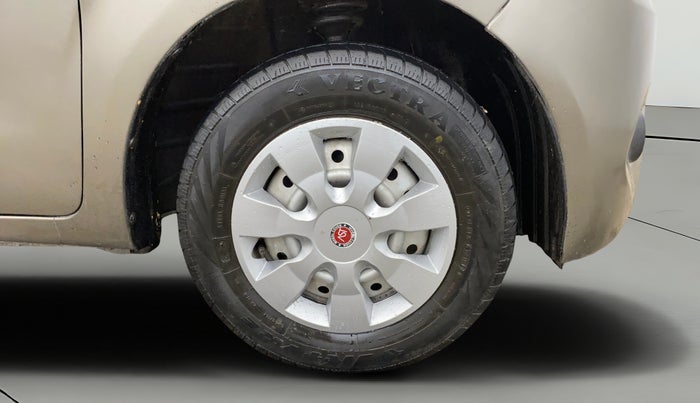 2019 Maruti New Wagon-R LXI CNG 1.0, CNG, Manual, 1,09,645 km, Right Front Wheel