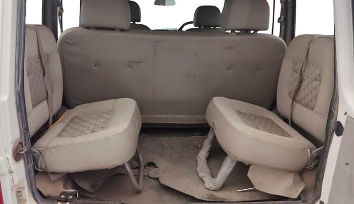 2020 Mahindra Bolero B6, Diesel, Manual, 72,473 km, Third Seat Row ( optional )