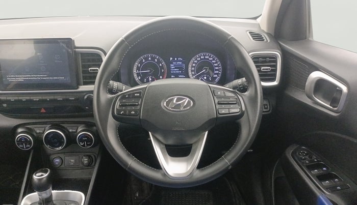 2019 Hyundai VENUE SX PLUS 1.0 TURBO DCT, Petrol, Automatic, 14,948 km, Steering Wheel Close Up