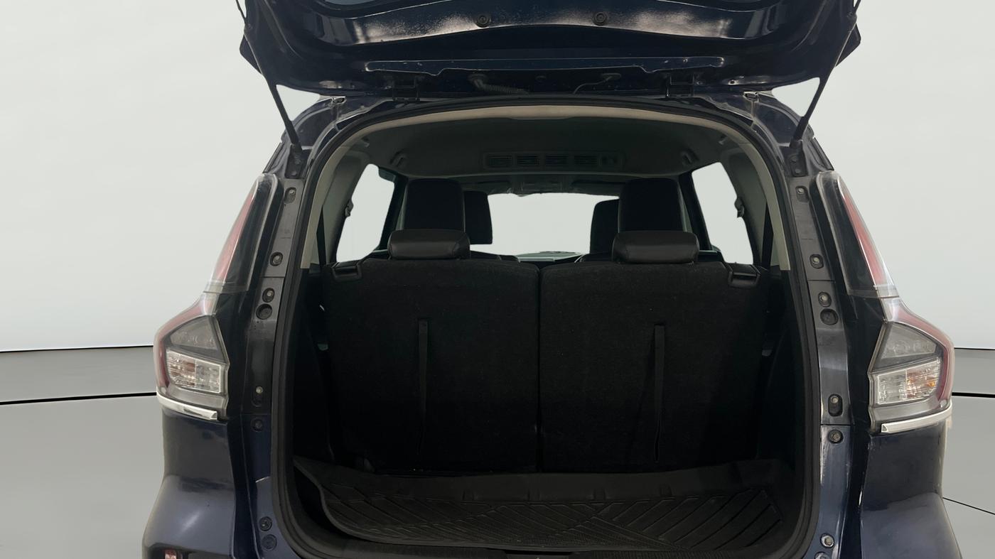 2022 Maruti XL6 ALPHA AT, Petrol, Automatic, 62,732 km, Boot Open Zoomed View