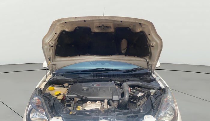 2011 Ford Figo ZXI 1.4 DIESEL, Diesel, Manual, 74,516 km, Open Bonet