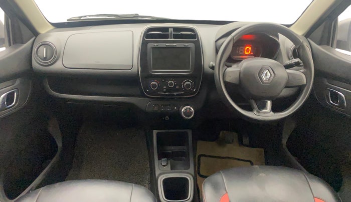 2019 Renault Kwid RXT 1.0 AMT, Petrol, Automatic, 29,160 km, Dashboard