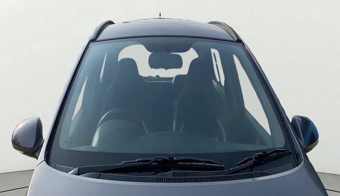 2014 Hyundai Grand i10 SPORTZ 1.2 KAPPA VTVT, Petrol, Manual, 40,871 km, Front Windshield