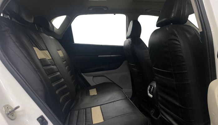 2021 KIA SONET HTX 1.0 DCT, Petrol, Automatic, 58,608 km, Right Side Rear Door Cabin