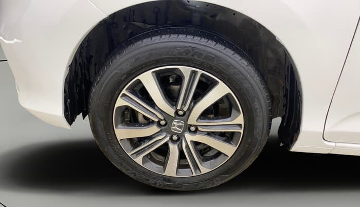 2023 Honda Amaze 1.2L I-VTEC VX CVT, Petrol, Automatic, 38,108 km, Left Front Wheel