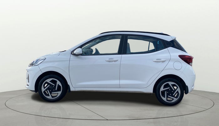 2024 Hyundai GRAND I10 NIOS SPORTZ 1.2 KAPPA VTVT, Petrol, Manual, 13,218 km, Left Side