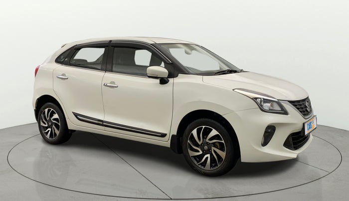 2020 Maruti Baleno ZETA PETROL 1.2, Petrol, Manual, 44,922 km, SRP