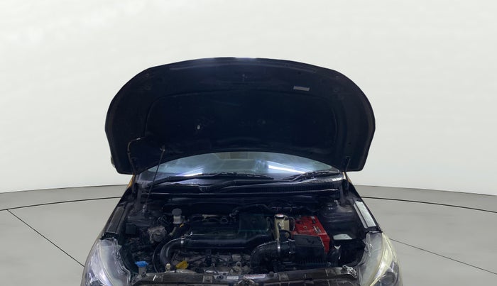 2015 Maruti Ciaz VDI+ SHVS, Diesel, Manual, 86,285 km, Open Bonet