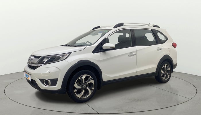 2018 Honda BR-V 1.5L I-VTEC V CVT, Petrol, Automatic, 43,723 km, Left Front Diagonal