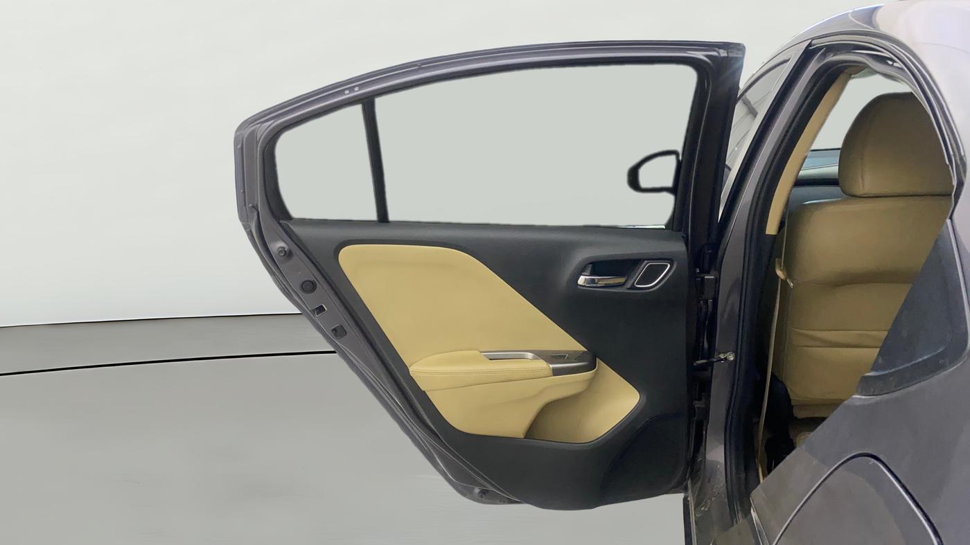 2018 Honda City 1.5L I-DTEC VX, Diesel, Manual, 3,406 km, LHS Rear Door