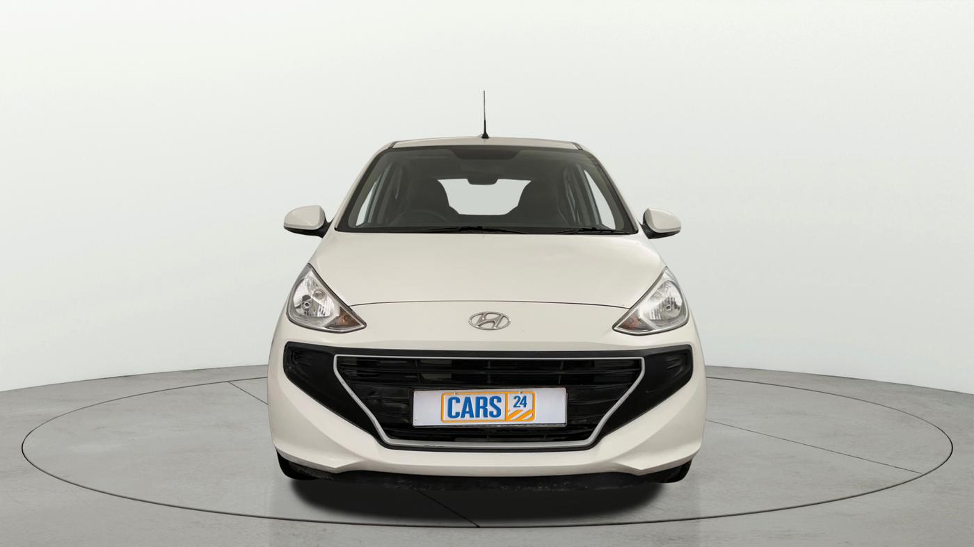 2021 Hyundai NEW SANTRO SPORTZ EXECUTIVE MT CNG, CNG, Manual, 40,032 km, Front