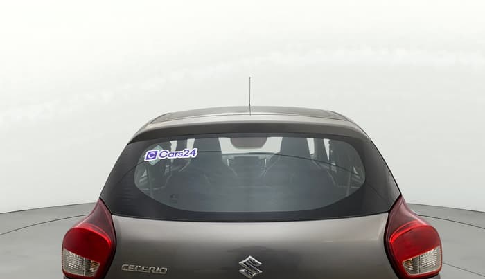 2022 Maruti Celerio VXI CNG, CNG, Manual, 400 km, Rear Windshield