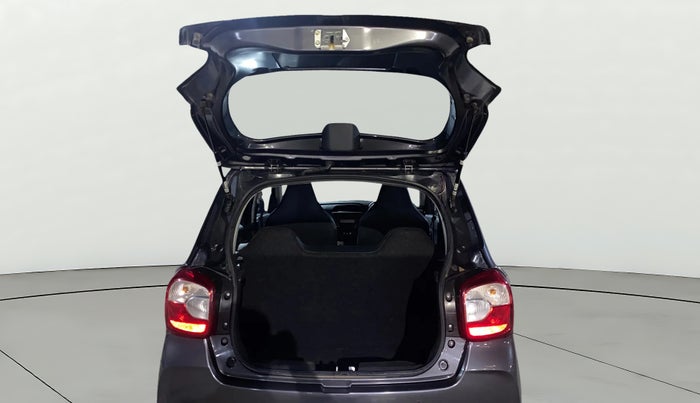 2024 Maruti Alto K10 VXI, Petrol, Manual, 19,303 km, Boot Door Open