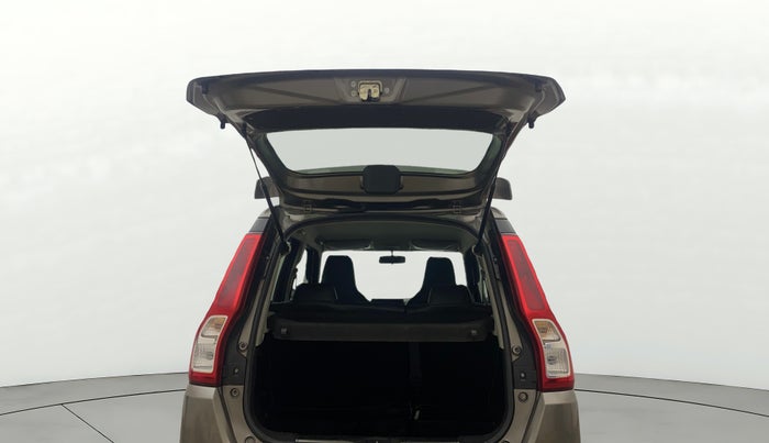 2021 Maruti New Wagon-R VXI 1.2, Petrol, Manual, 30,578 km, Boot Door Open