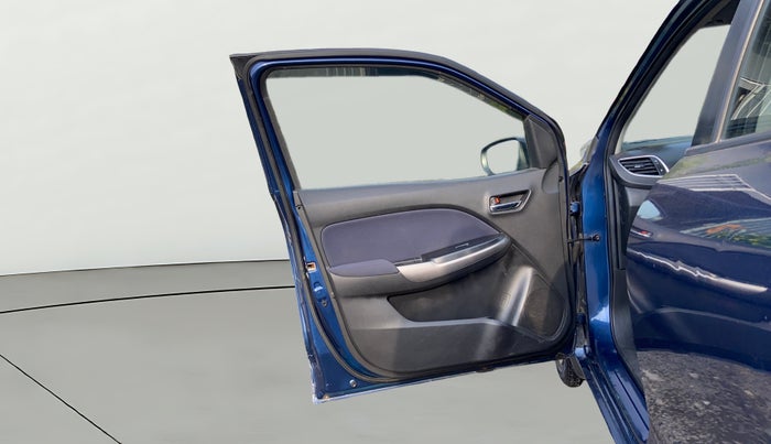 2019 Maruti Baleno DELTA PETROL 1.2, Petrol, Manual, 27,655 km, LHS Front Door