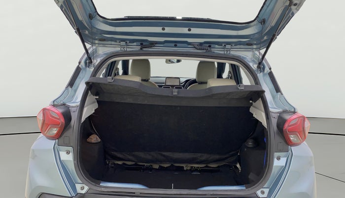 2023 Tata PUNCH CREATIVE  AMT, Petrol, Automatic, 13,823 km, Boot Open Zoomed View