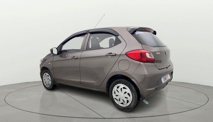 2017 Tata Tiago XT PETROL, Petrol, Manual, 88,698 km, Left Back Diagonal
