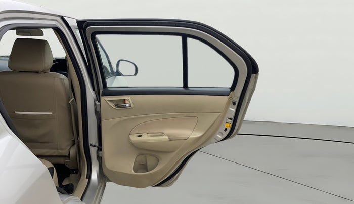 2013 Maruti Swift Dzire VXI, Petrol, Manual, 1,07,058 km, RHS Rear Door