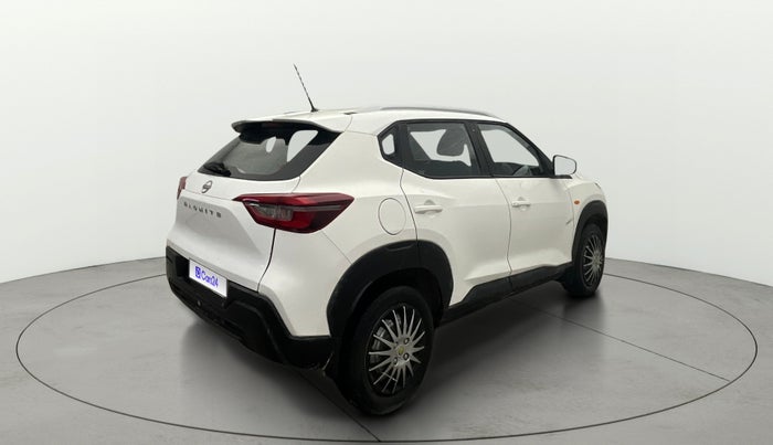 2023 Nissan MAGNITE XE, Petrol, Manual, 46,084 km, Right Back Diagonal