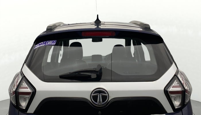 2022 Tata NEXON XZ PLUS (HS) DIESEL, Diesel, Manual, 63,523 km, Rear Windshield