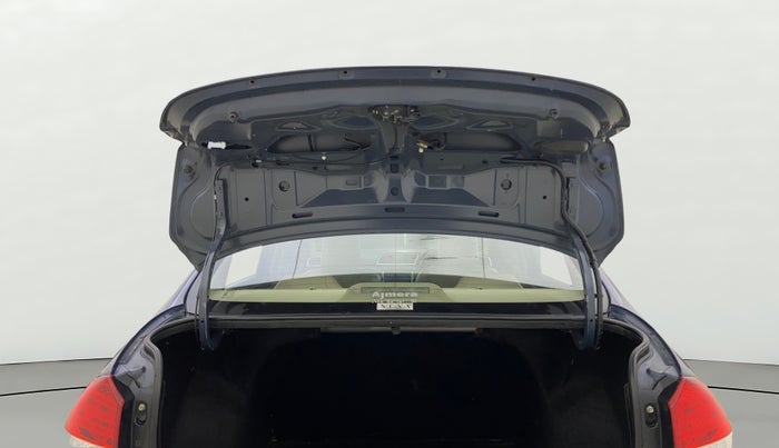 2017 Maruti Ciaz ALPHA 1.4 PETROL, Petrol, Manual, 1,20,798 km, Boot Door Open