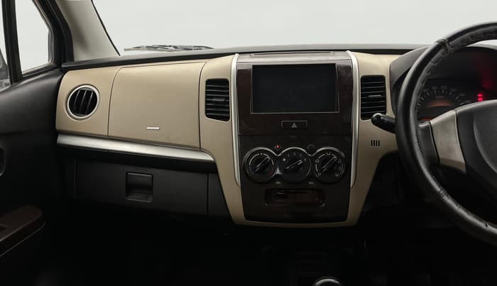 2017 Maruti Wagon R 1.0 LXI CNG, CNG, Manual, 68,626 km, Air Conditioner