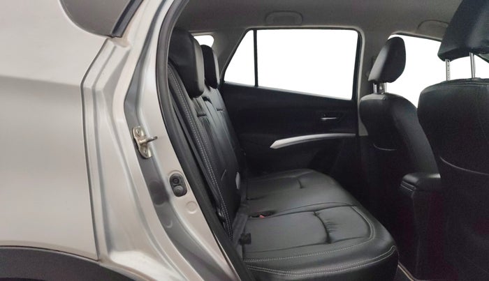 2021 Maruti S Cross ZETA 1.5, Petrol, Manual, 52,139 km, Right Side Rear Door Cabin