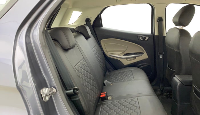 2019 Ford Ecosport TITANIUM 1.5L PETROL, Petrol, Manual, 31,513 km, Right Side Rear Door Cabin