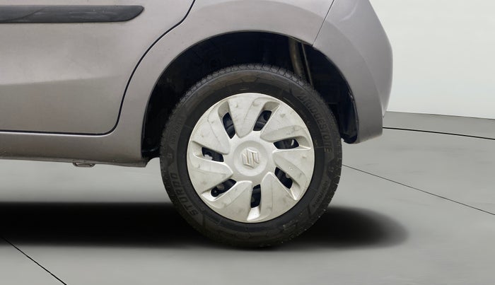 2017 Maruti Celerio ZXI, Petrol, Manual, 79,794 km, Left Rear Wheel