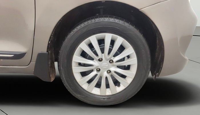 2021 Maruti Baleno DELTA PETROL 1.2, Petrol, Manual, 71,449 km, Right Front Wheel